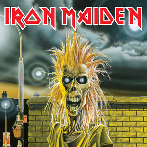 Iron Maiden , Iron Maiden
