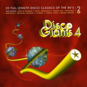 Disco Giants 4 /  Various [Import] , Various Artists