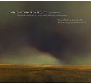 Canadian Concerto Project 1 , Eric Paeteau