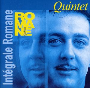 Quintet: Complete Romane, Vol.2 , Romane