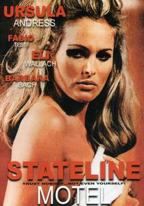 Stateline Motel , Howard Ross