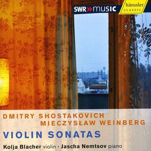 Violin Sonatas , Fitz-Gerald