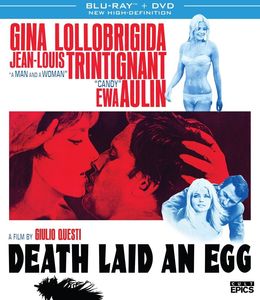 Death Laid an Egg , Ewa Aulin