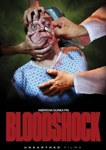 American Guinea Pig: Bloodshock , Dan Ellis