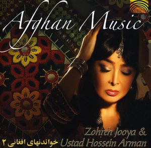 Afghan Music , Zohreh Jooya