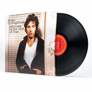 Darkness On The Edge Of Town , Bruce Springsteen