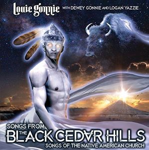 Songs From The Black Cedar Hills , Louie Gonnie