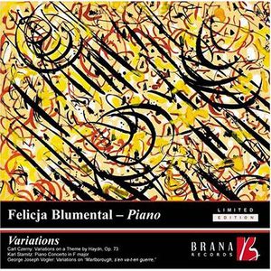 Variations , Felicja Blumental
