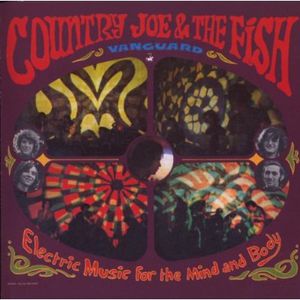 Electric Music for the Mind & Body [Import] , Country Joe & the Fish
