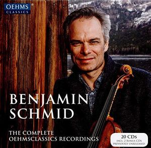 Complete Oehms Classics Recordings , Various Artists