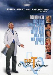 Dr. T and the Women , Richard Gere