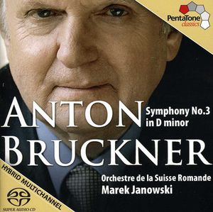 Symphony No. 3 , Marek Janowski