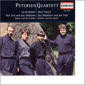 Peterson Quartett , Petersen Quartet
