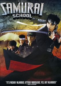 Samurai School , Hiroyuki Onoue