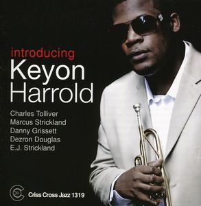 Introducing Keyon Harrold , Keyon Harrold