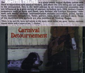 Carnival Detournement , Hamster Theatre