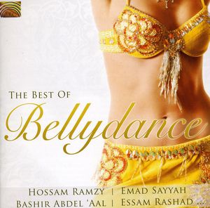 Best of Bellydance , Bashir Abdel 'Aal