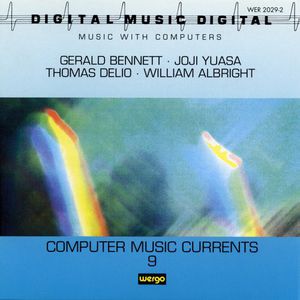 Computer Music Currents 9 , Various Artists