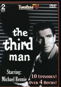 The Third Man , Michael Rennie