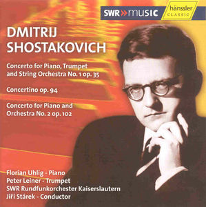 Piano Concertos 1 & 2 , Florian Uhlig