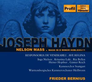 Nelson Mass / Responsoria de Venerabili , Invocation