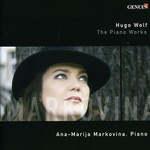 Piano Works , Ana-Marija Markovina