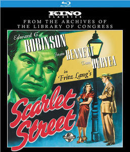 Scarlet Street , Edward G. Robinson