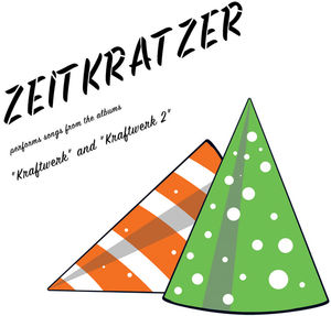 Performs Songs From The Albums , Zeitkratzer