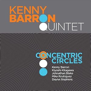 Concentric Circles , Kenny Barron