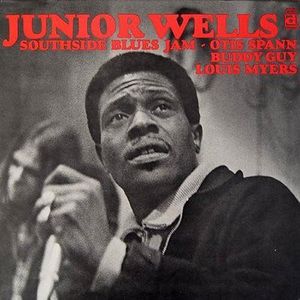 Southside Blues Jam , Junior Wells