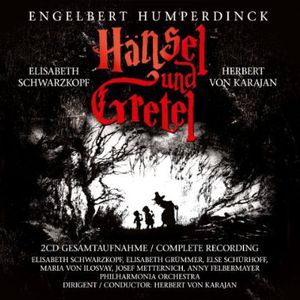 Hsnsel Und Gretel , Engelbert Humperdinck