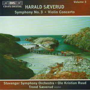 Symphony 3 /  Violin Concerto