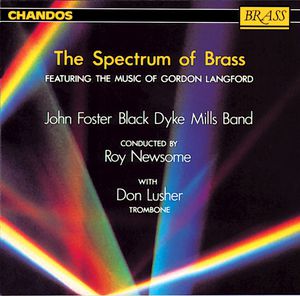 Music of Gordon Langford , Black Dyke Band