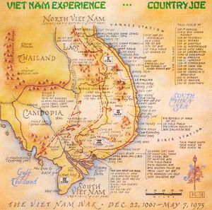 Vietnam Experience , Country Joe McDonald