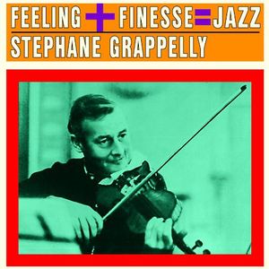 Finesse + Feeling = Jazz , 2VRV