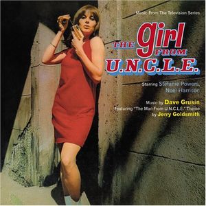 Girl from U.N.C.L.E. (Original Soundtrack)