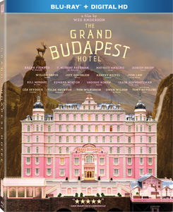 The Grand Budapest Hotel , Ralph Fiennes