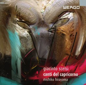 Canti Del Capricorno , Michiko Hirayama
