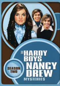 The Hardy Boys Nancy Drew Mysteries: Season Two , Pamela Sue Martin