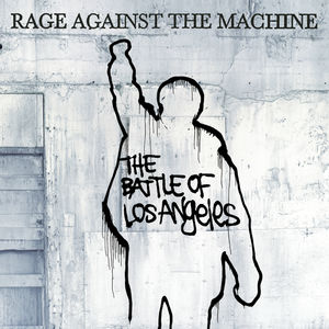 The Battle Of Los Angeles , Rage Against the Machine