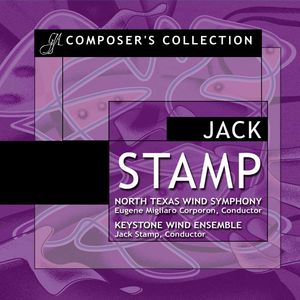 Composer's Collection: Stamp , Corporon