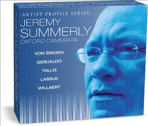 Artist Profile: Jeremy Summerly , Jeremy Summerly