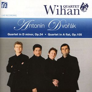 String Quartets , Wihan Quartet