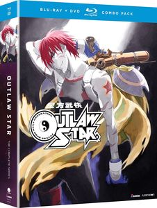 Outlaw Star: The Complete Series , Brianne Siddall