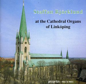 Little Organ Book , Staffan Bjorklund