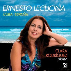 Piano Works , Clara Rodriguez