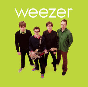 Weezer (Green Album) -  Geffen