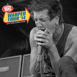 Various Artists, 2014 Warped Tour Compilation Various