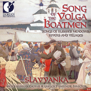 Song of the Volga Boatmen , Slavyanka
