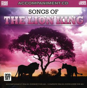 Karaoke: Songs from the Lion King , Karaoke